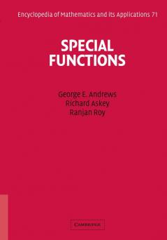 Special Functions