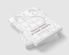 Ethnic Identity in Greek Antiquity