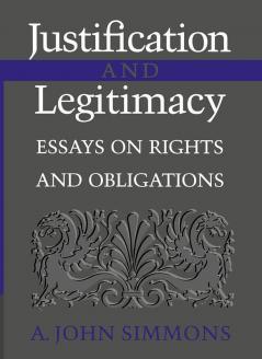 Justification and Legitimacy