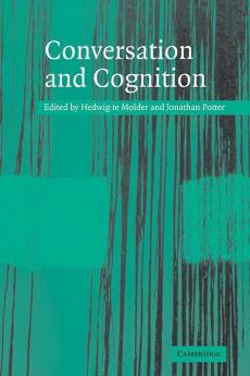 Conversation and Cognition