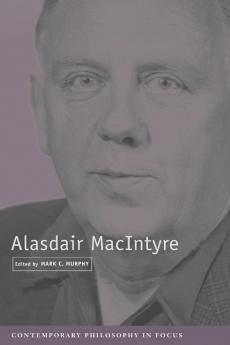 Alasdair MacIntyre