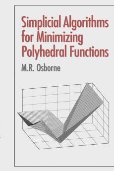 Simplicial Algorithms for Minimizing Polyhedral Functions