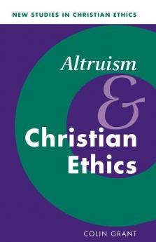 Altruism and Christian Ethics