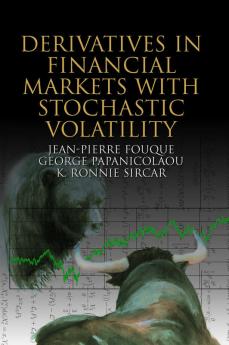Derivatives in Financial Markets with Stochastic Volatility