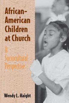 African-American Children at Church