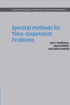 Spectral Methods for Time-Dependent Problems