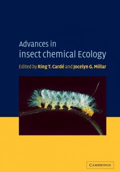Advances in Insect Chemical Ecology