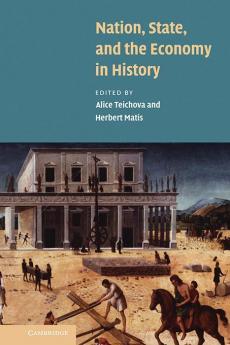 Nation State and the Economy in History
