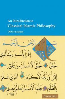An Introduction to Classical Islamic Philosophy