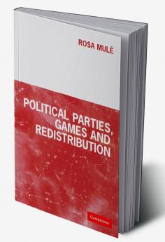Political Parties Games and Redistribution