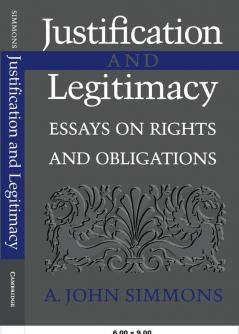 Justification and Legitimacy