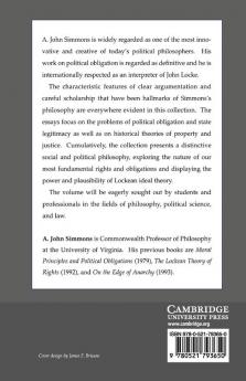 Justification and Legitimacy