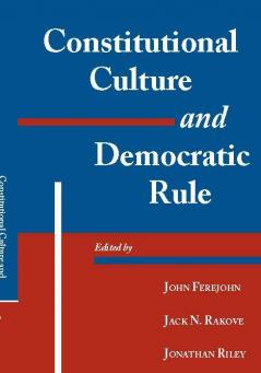 Constitutional Culture and Democratic Rule