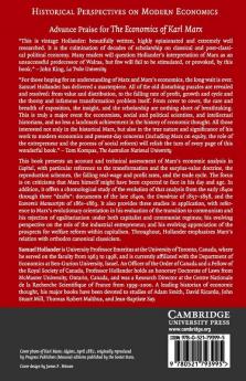 The Economics of Karl Marx