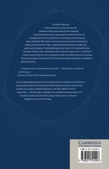 Texture and Anisotropy