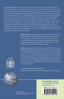 Genetics Demography and Viability of Fragmented Populations