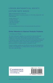Global Attractors in Abstract Parabolic Problems