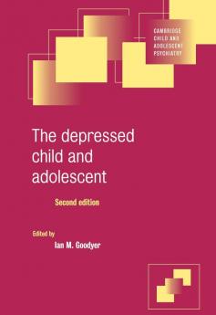 The Depressed Child and Adolescent