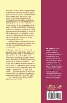 The Depressed Child and Adolescent