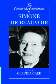 Camb Companion Simone de Beauvoir