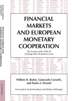 Financial Markets and European Monetary Cooperation