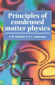 Principles of Condensed Matter Physics