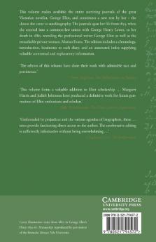 The Journals of George Eliot