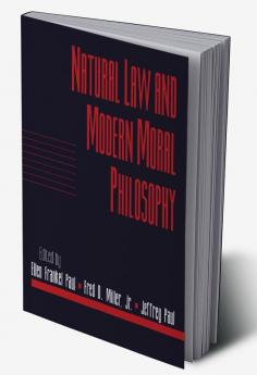 Natural Law and Modern Moral Philosophy