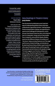 New Readings in Theatre History