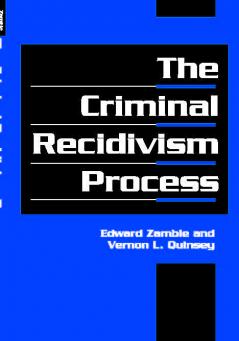 The Criminal Recidivism Process