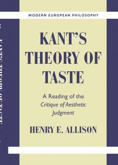 Kant's Theory of Taste