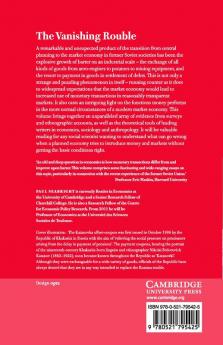 The Vanishing Rouble