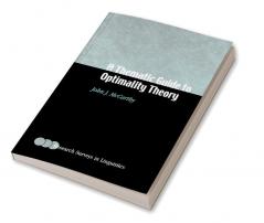 A Thematic Guide to Optimality Theory
