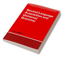 Secnd Lang Acquisitn Universal Gram