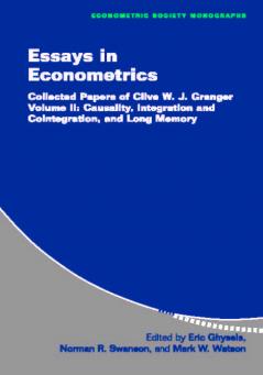 Essays in Econometrics
