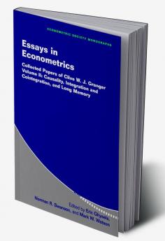 Essays in Econometrics