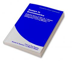 Essays in Econometrics