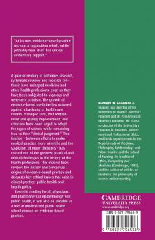 Ethics and Evidence-Based Medicine