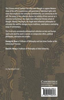 Confucian Ethics