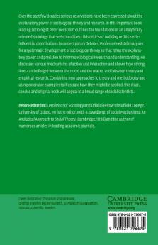 Dissecting the Social