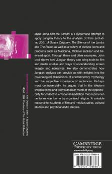 Myth Mind and the Screen