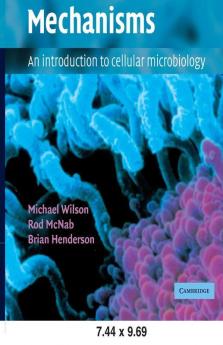 Bacterial Disease Mechanisms