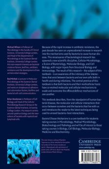 Bacterial Disease Mechanisms