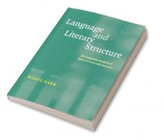 Language and Literary Structure