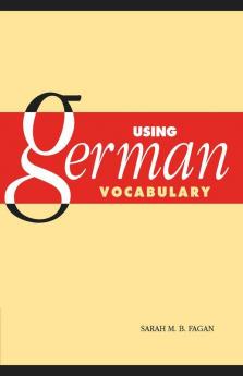 Using German Vocabulary
