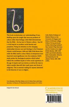 The Forging of Races