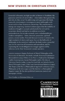 Evil and Christian Ethics