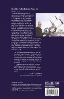 David Levy's Guide to the Night Sky