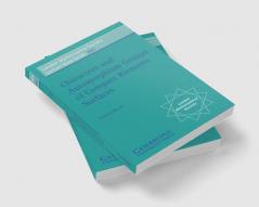 Characters and Automorphism Groups of Compact Riemann Surfaces