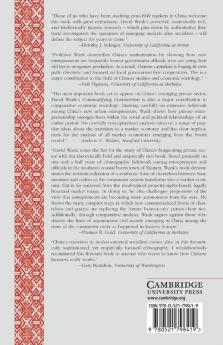 Commodifying Communism